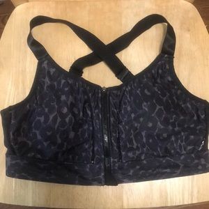 Fabletics high impact sports bra